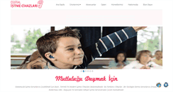Desktop Screenshot of dijitalisitmecihazlari.com